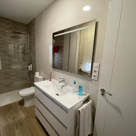 Centro De Apartment Jaen
